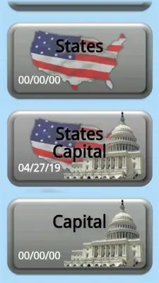 US States android App screenshot 0